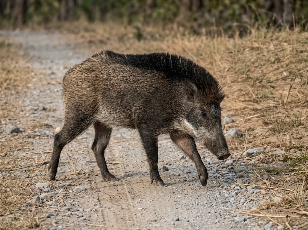 Wild Boar