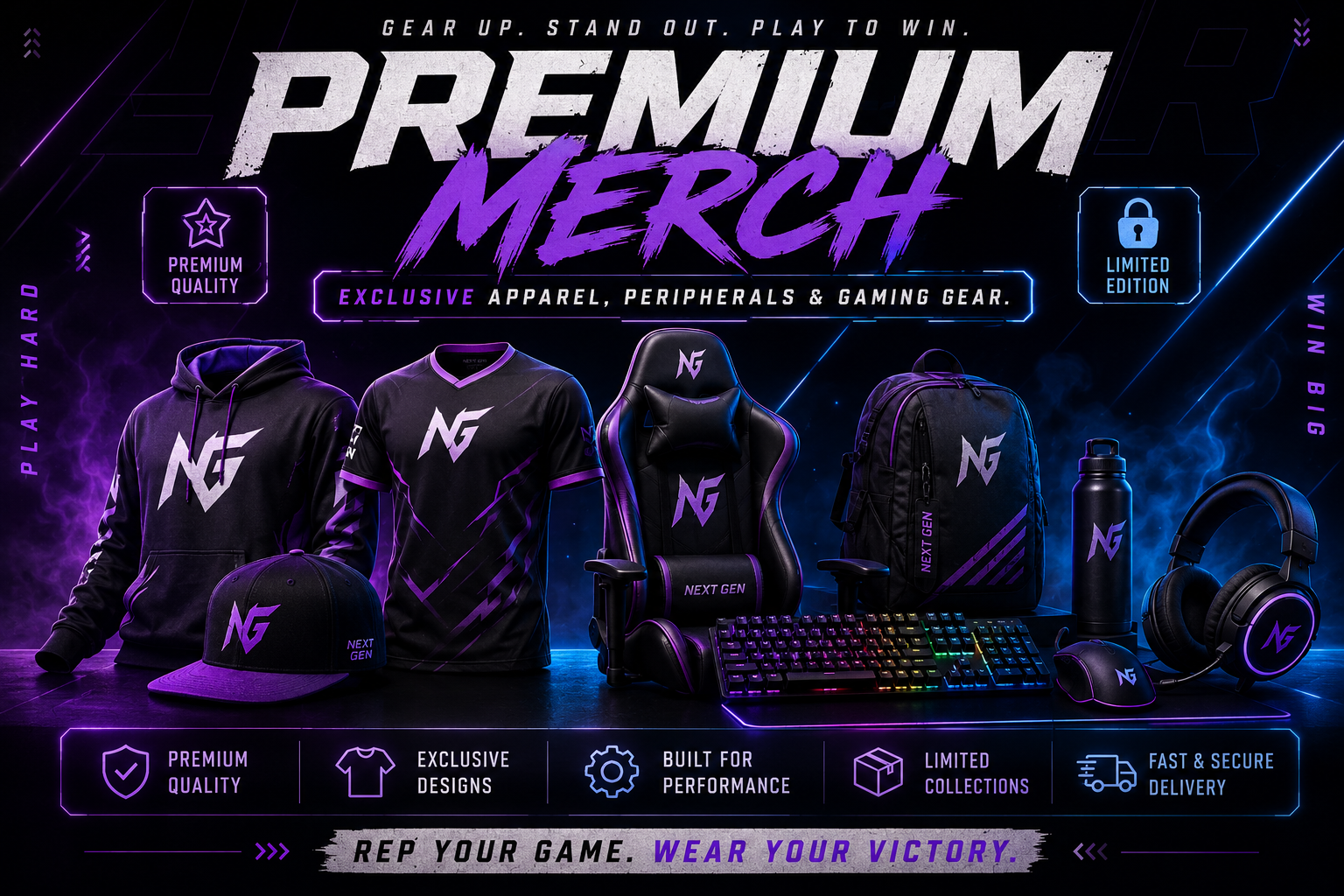 Merch